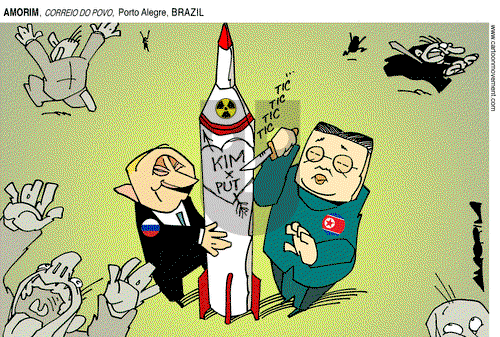 ViewsLatinAmerica on Saturday September 16, 2023 Comic Strip