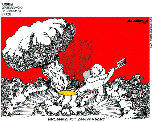 ViewsAsia - Thursday August 6, 2020 Comic Strip