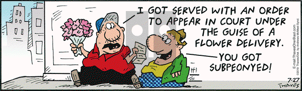 Frank and Ernest on Saturday July 27, 2019 Comic Strip