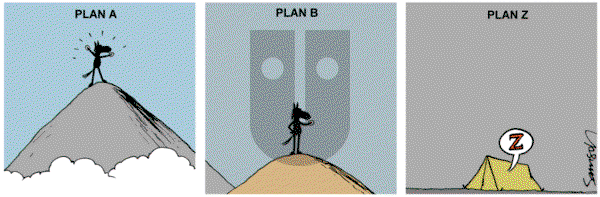 Dark Side of the Horse on Monday July 22, 2019 Comic Strip