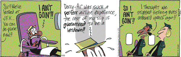 The Knight Life on Friday September 30, 2011 Comic Strip