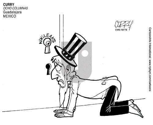 ViewsLatinAmerica on Tuesday December 7, 2010 Comic Strip
