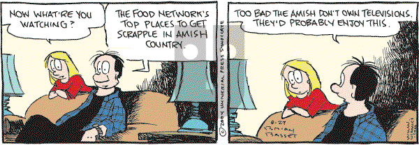 Adam@Home on Friday August 27, 2004 Comic Strip