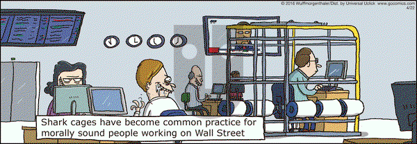 WuMo on Friday April 22, 2016 Comic Strip