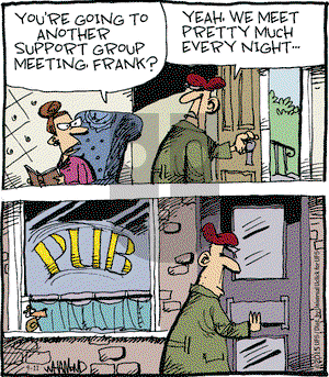 Reality Check on Friday September 11, 2015 Comic Strip