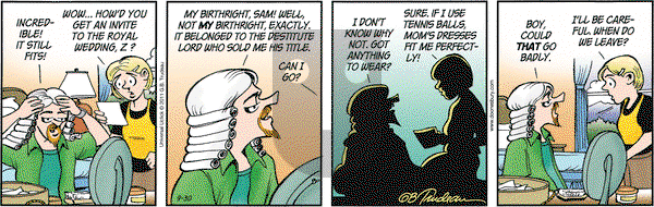 Doonesbury on Monday September 30, 2013 Comic Strip
