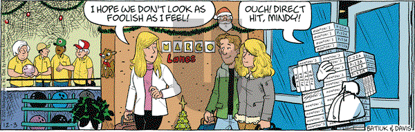 Crankshaft on Wednesday December 3, 2025 Comic Strip
