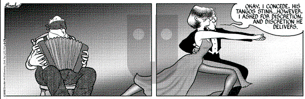 9 Chickweed Lane on Thursday March 28, 2002 Comic Strip