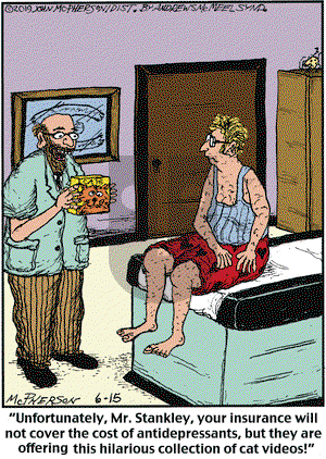 Close to Home on Saturday June 15, 2019 Comic Strip