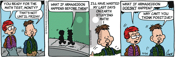 Lola on Monday September 26, 2011 Comic Strip