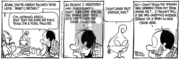 Adam@Home on Wednesday March 4, 1998 Comic Strip