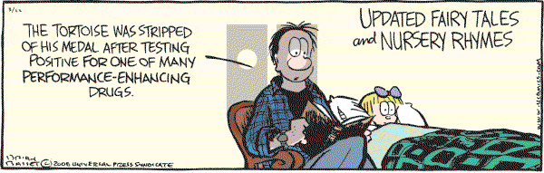 Adam@Home on Wednesday March 22, 2006 Comic Strip