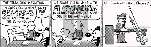Pearls Before Swine on Saturday June 14, 2008 Comic Strip