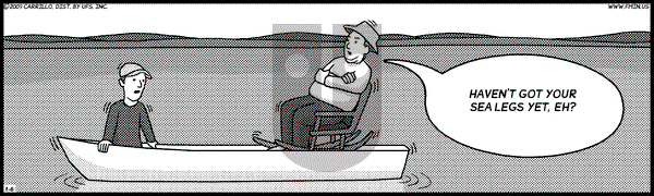 F Minus on Tuesday January 6, 2009 Comic Strip