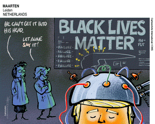ViewsAfrica on Wednesday June 3, 2020 Comic Strip