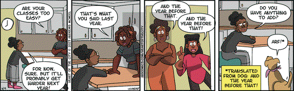 Heart of the City - Wednesday June 14, 2023 Comic Strip