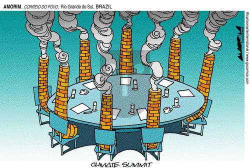 ViewsLatinAmerica on Thursday April 22, 2021 Comic Strip