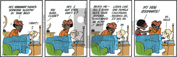 Doonesbury on Thursday June 12, 2014 Comic Strip