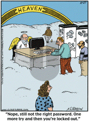 Close to Home on Friday October 27, 2023 Comic Strip