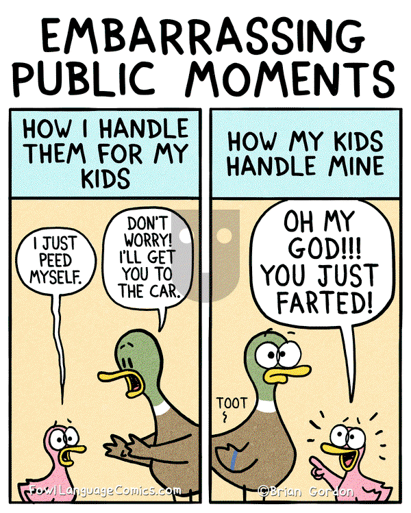 Fowl Language on Friday July 22, 2016 Comic Strip
