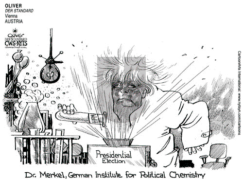 ViewsEurope on Thursday July 1, 2010 Comic Strip