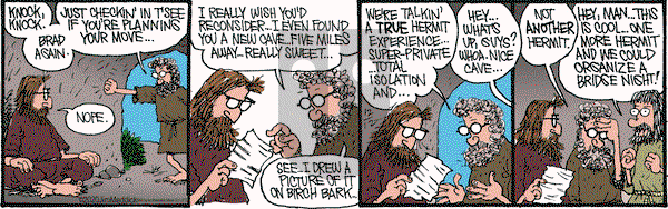 Monty on Saturday December 12, 2020 Comic Strip