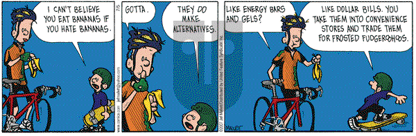 Frazz on Friday July 6, 2007 Comic Strip