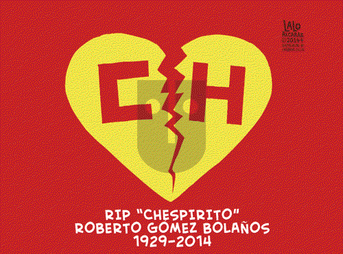 Lalo Alcaraz on Monday December 1, 2014 Comic Strip