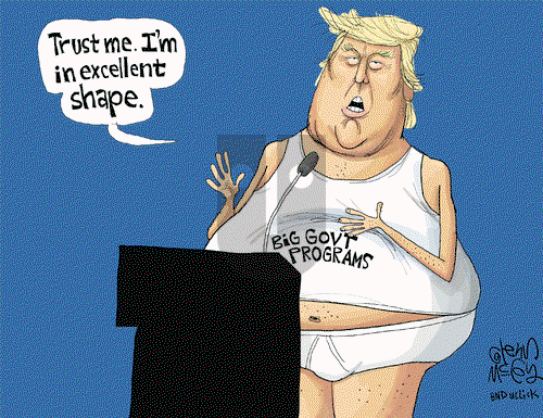 Glenn McCoy on Monday September 19, 2016 Comic Strip