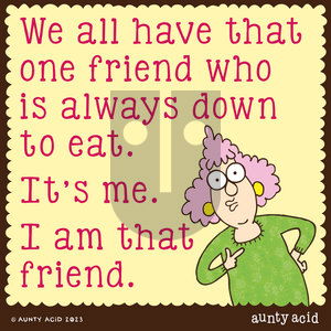 Aunty Acid - Saturday September 9, 2023 Comic Strip