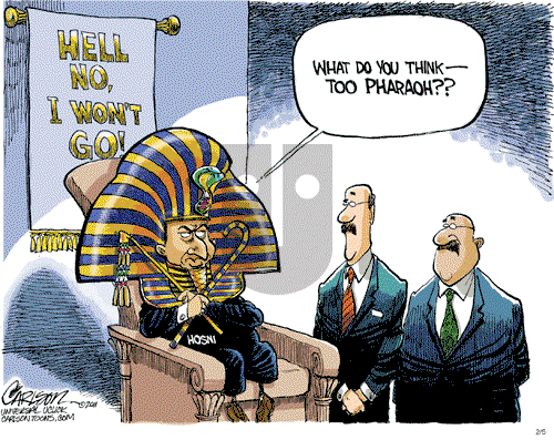 Stuart Carlson on Saturday February 5, 2011 Comic Strip