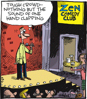 Reality Check on Tuesday September 30, 2014 Comic Strip