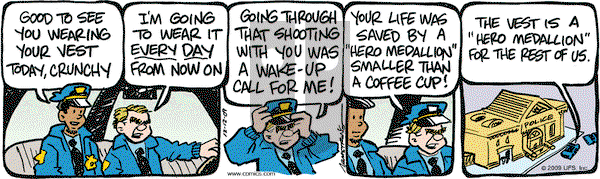 JumpStart on Saturday December 12, 2009 Comic Strip
