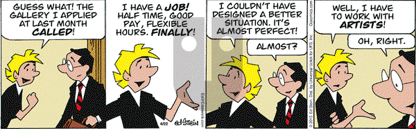 Freshly Squeezed - Monday May 4, 2020 Comic Strip