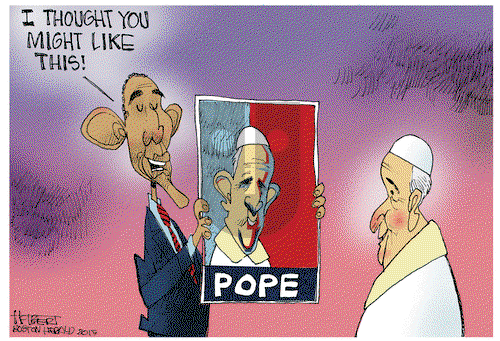 Jerry Holbert on Thursday September 24, 2015 Comic Strip