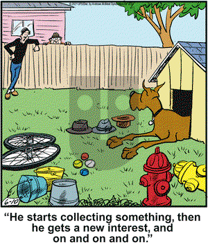 Marmaduke on Thursday June 10, 2021 Comic Strip