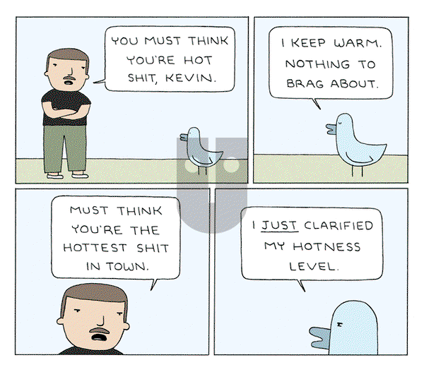 Poorly Drawn Lines on Monday July 22, 2019 Comic Strip