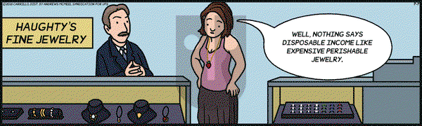 F Minus on Saturday July 7, 2018 Comic Strip