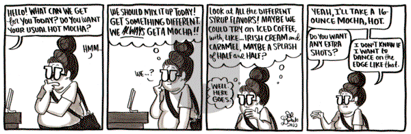 Amanda the Great - Tuesday August 30, 2022 Comic Strip