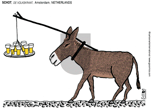 ViewsBusiness on Friday April 16, 2021 Comic Strip