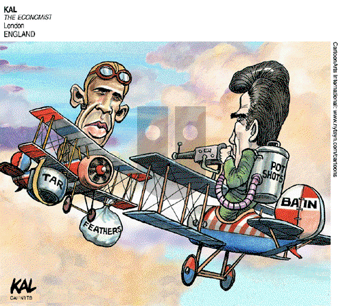 ViewsAmerica on Tuesday June 12, 2012 Comic Strip