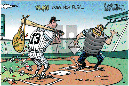 Win, Lose, Drew on Tuesday January 14, 2014 Comic Strip