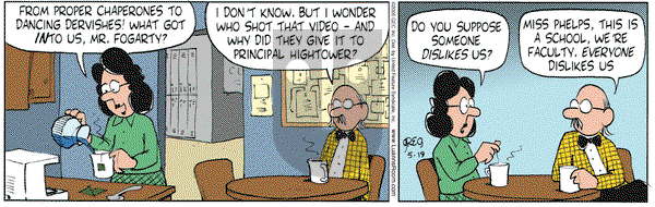 Luann on Thursday June 23, 2005 Comic Strip