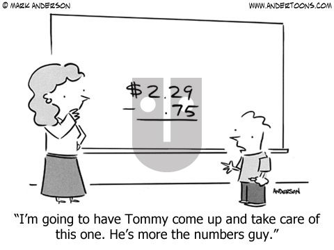 Andertoons on Friday November 27, 2015 Comic Strip