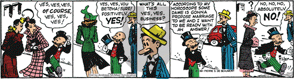 Mutt & Jeff on Saturday May 3, 2025 Comic Strip
