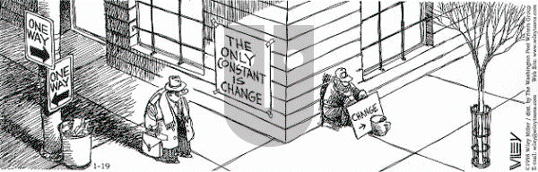 Non Sequitur - Monday January 19, 1998 Comic Strip