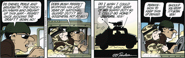 Doonesbury on Thursday June 12, 2025 Comic Strip