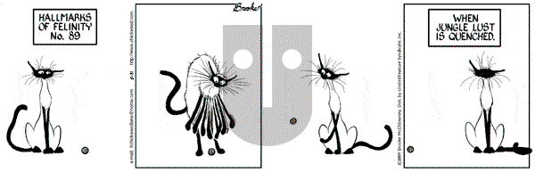9 Chickweed Lane on Wednesday June 6, 2001 Comic Strip