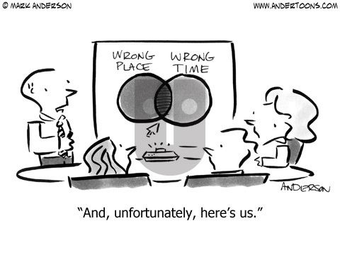 Andertoons on Monday March 10, 2014 Comic Strip