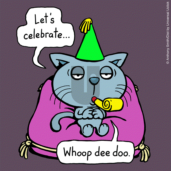 Cattitude — Doggonit on Tuesday December 2, 2025 Comic Strip